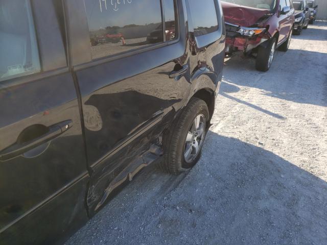 Photo 8 VIN: 5FNYF48639B051038 - HONDA PILOT EXL 