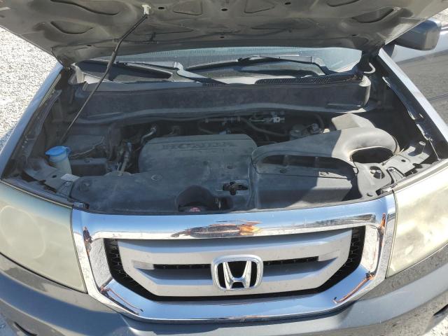 Photo 11 VIN: 5FNYF48649B018341 - HONDA PILOT EXL 