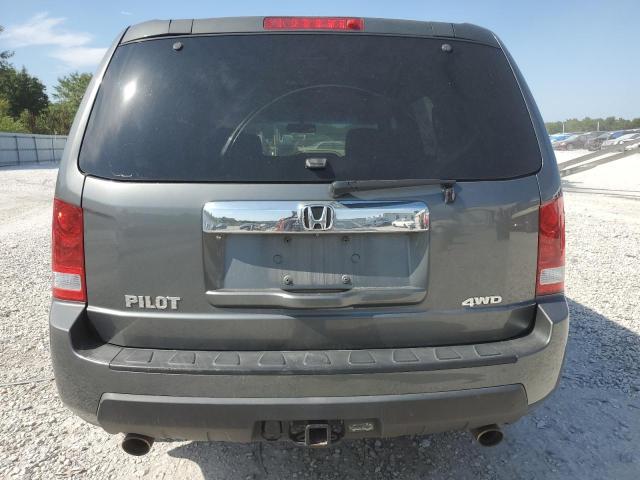 Photo 5 VIN: 5FNYF48649B018341 - HONDA PILOT EXL 