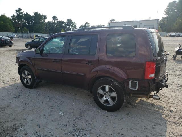 Photo 1 VIN: 5FNYF48649B020011 - HONDA PILOT EXL 