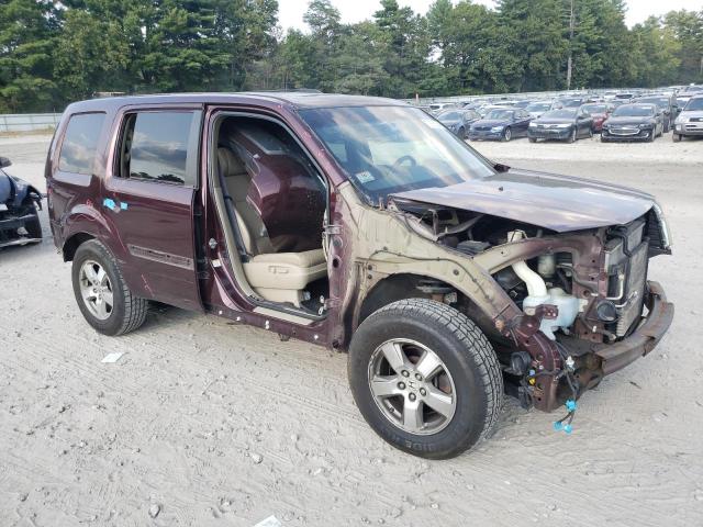 Photo 3 VIN: 5FNYF48649B020011 - HONDA PILOT EXL 