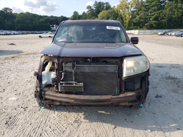 Photo 4 VIN: 5FNYF48649B020011 - HONDA PILOT EXL 