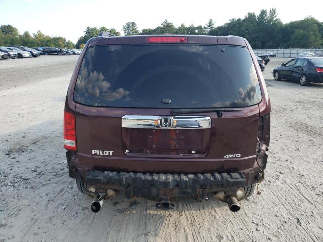 Photo 5 VIN: 5FNYF48649B020011 - HONDA PILOT EXL 