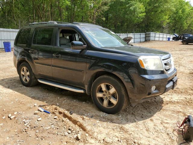 Photo 3 VIN: 5FNYF48659B038243 - HONDA PILOT 