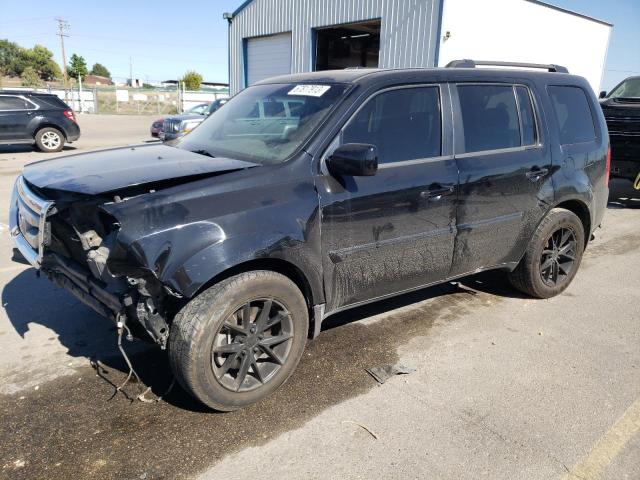 Photo 0 VIN: 5FNYF48669B011066 - HONDA PILOT EXL 