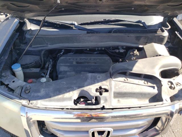 Photo 10 VIN: 5FNYF48669B011066 - HONDA PILOT EXL 