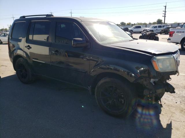 Photo 3 VIN: 5FNYF48669B011066 - HONDA PILOT EXL 