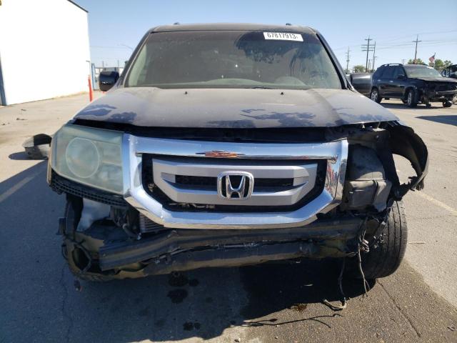 Photo 4 VIN: 5FNYF48669B011066 - HONDA PILOT EXL 