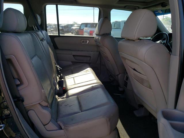 Photo 9 VIN: 5FNYF48669B011066 - HONDA PILOT EXL 