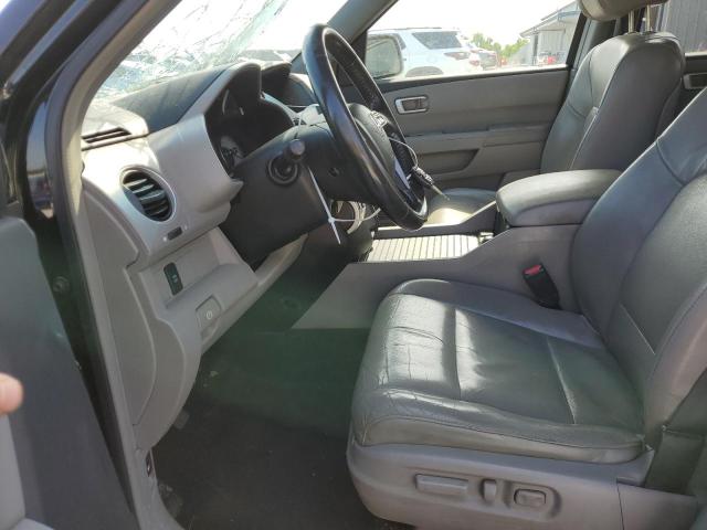 Photo 6 VIN: 5FNYF48669B012041 - HONDA PILOT EXL 