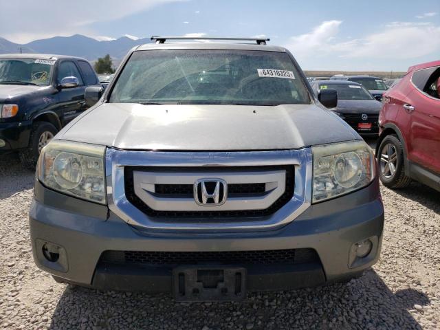 Photo 4 VIN: 5FNYF48679B018673 - HONDA PILOT EXL 