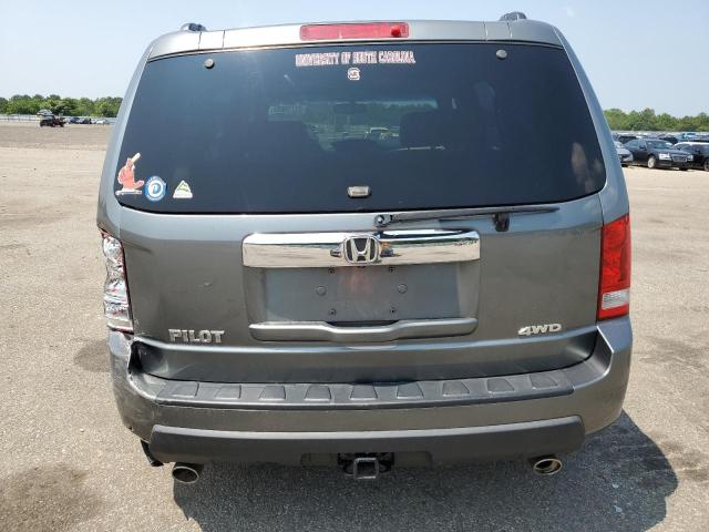 Photo 5 VIN: 5FNYF48679B018866 - HONDA PILOT EXL 