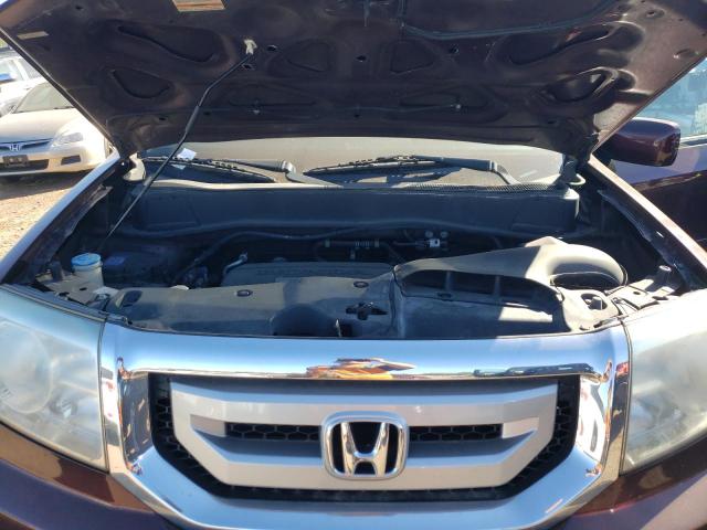 Photo 11 VIN: 5FNYF48689B020951 - HONDA PILOT EXL 