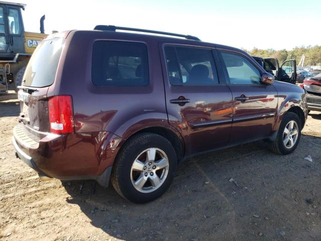 Photo 2 VIN: 5FNYF48689B020951 - HONDA PILOT EXL 