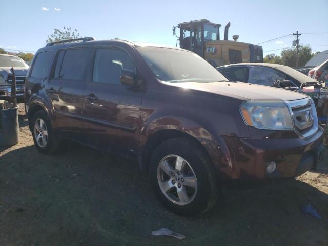 Photo 3 VIN: 5FNYF48689B020951 - HONDA PILOT EXL 