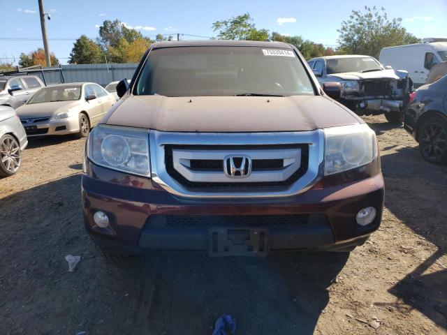 Photo 4 VIN: 5FNYF48689B020951 - HONDA PILOT EXL 