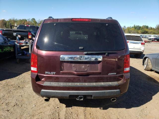 Photo 5 VIN: 5FNYF48689B020951 - HONDA PILOT EXL 