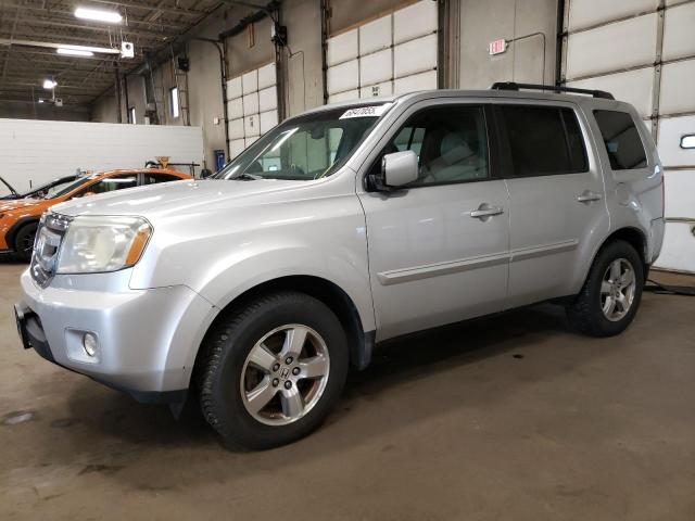 Photo 0 VIN: 5FNYF48689B045820 - HONDA PILOT EXL 