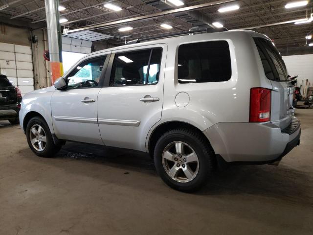 Photo 1 VIN: 5FNYF48689B045820 - HONDA PILOT EXL 