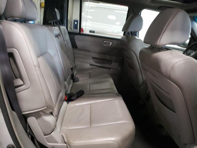 Photo 10 VIN: 5FNYF48689B045820 - HONDA PILOT EXL 