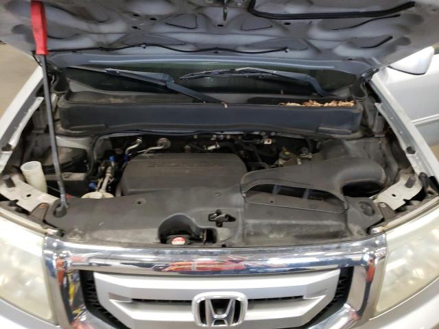 Photo 11 VIN: 5FNYF48689B045820 - HONDA PILOT EXL 