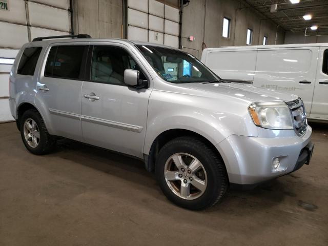 Photo 3 VIN: 5FNYF48689B045820 - HONDA PILOT EXL 