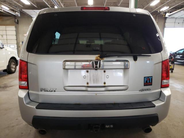 Photo 5 VIN: 5FNYF48689B045820 - HONDA PILOT EXL 