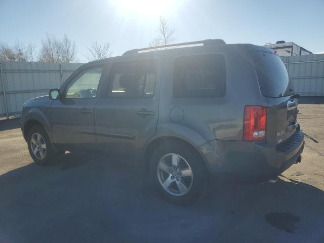 Photo 1 VIN: 5FNYF48689B046367 - HONDA PILOT EXL 