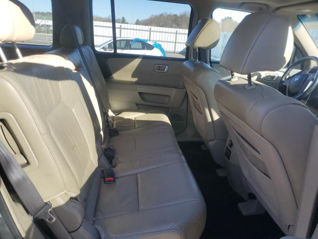 Photo 10 VIN: 5FNYF48689B046367 - HONDA PILOT EXL 