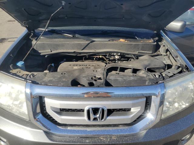 Photo 11 VIN: 5FNYF48689B046367 - HONDA PILOT EXL 