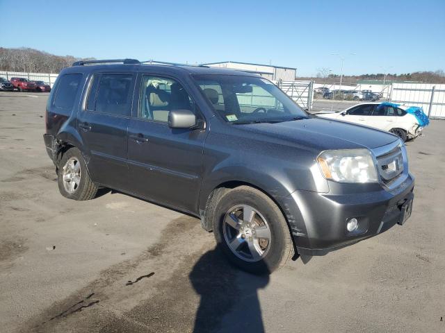 Photo 3 VIN: 5FNYF48689B046367 - HONDA PILOT EXL 