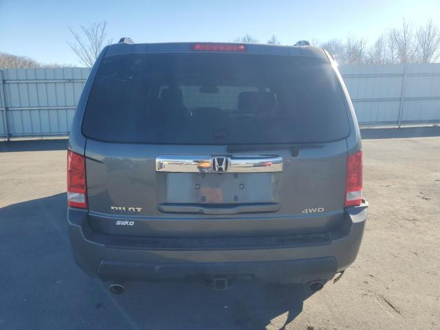 Photo 5 VIN: 5FNYF48689B046367 - HONDA PILOT EXL 