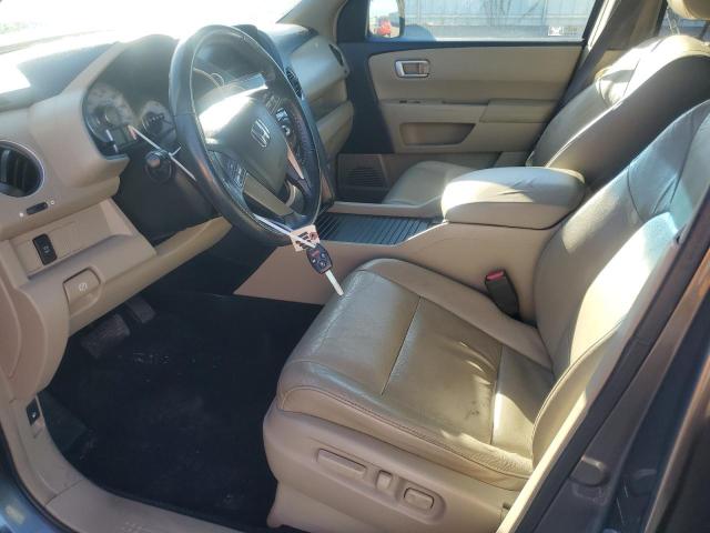 Photo 6 VIN: 5FNYF48689B046367 - HONDA PILOT EXL 