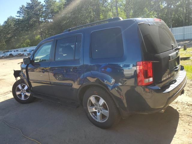 Photo 1 VIN: 5FNYF48689B056669 - HONDA PILOT 