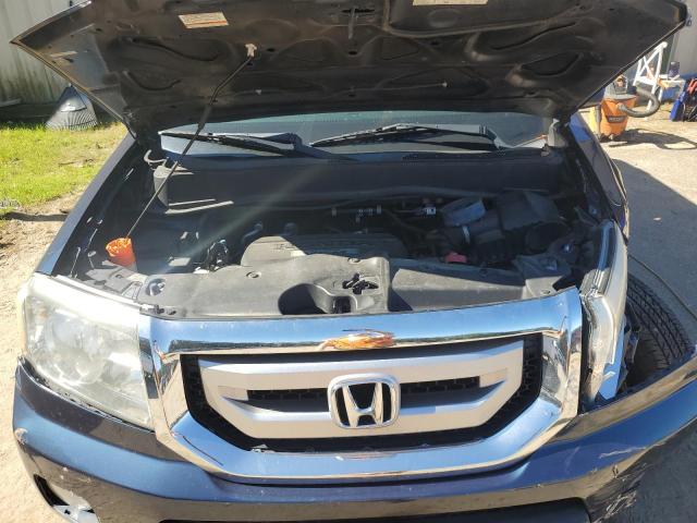 Photo 11 VIN: 5FNYF48689B056669 - HONDA PILOT 