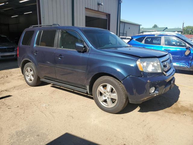 Photo 3 VIN: 5FNYF48689B056669 - HONDA PILOT 