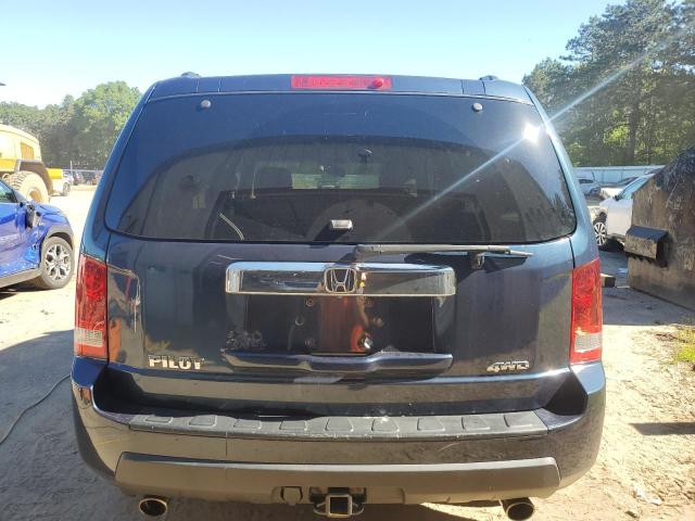 Photo 5 VIN: 5FNYF48689B056669 - HONDA PILOT 