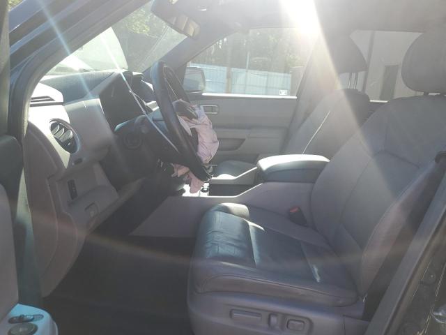 Photo 6 VIN: 5FNYF48689B056669 - HONDA PILOT 