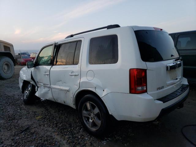 Photo 1 VIN: 5FNYF48699B009697 - HONDA PILOT 