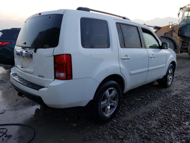 Photo 2 VIN: 5FNYF48699B009697 - HONDA PILOT 