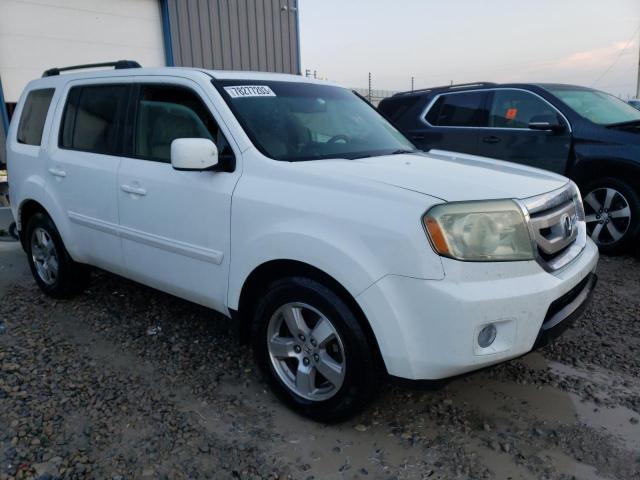 Photo 3 VIN: 5FNYF48699B009697 - HONDA PILOT 