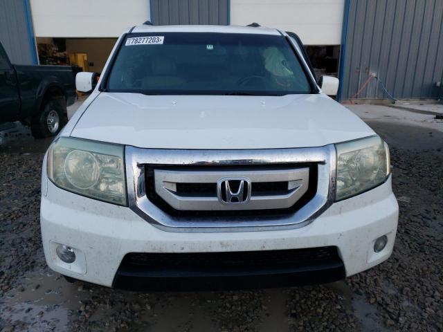 Photo 4 VIN: 5FNYF48699B009697 - HONDA PILOT 