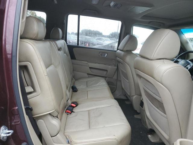 Photo 10 VIN: 5FNYF48699B010607 - HONDA PILOT EXL 