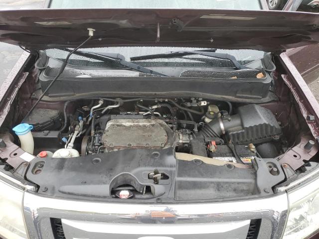 Photo 11 VIN: 5FNYF48699B010607 - HONDA PILOT EXL 