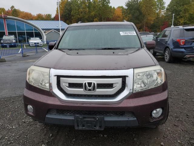 Photo 4 VIN: 5FNYF48699B010607 - HONDA PILOT EXL 