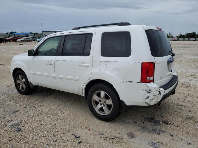 Photo 1 VIN: 5FNYF48699B019338 - HONDA PILOT 