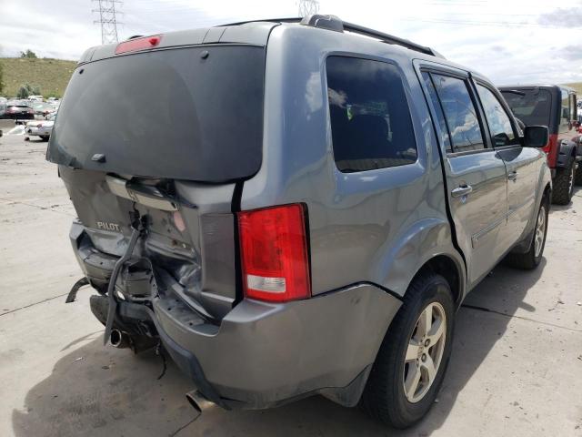 Photo 3 VIN: 5FNYF486X9B018831 - HONDA PILOT EXL 