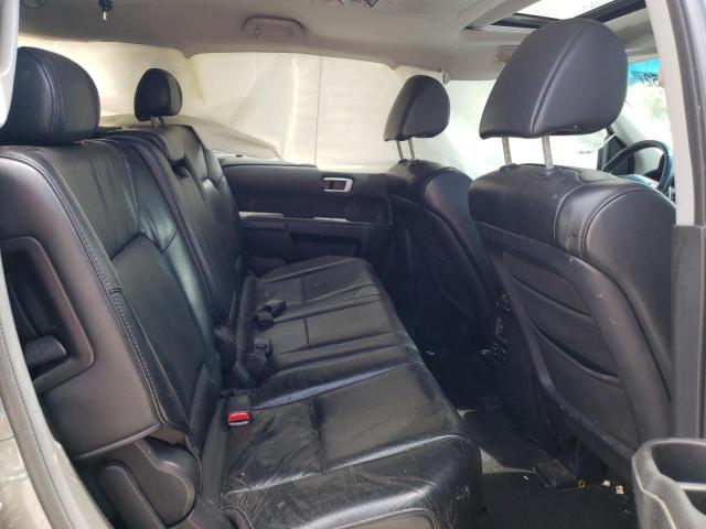 Photo 5 VIN: 5FNYF486X9B018831 - HONDA PILOT EXL 