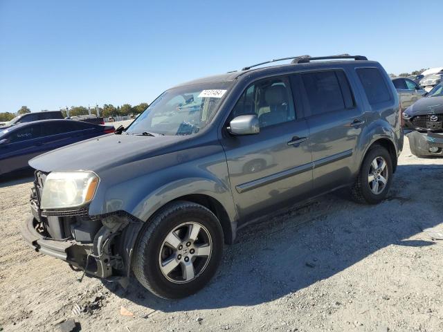 Photo 0 VIN: 5FNYF486X9B020675 - HONDA PILOT EXL 