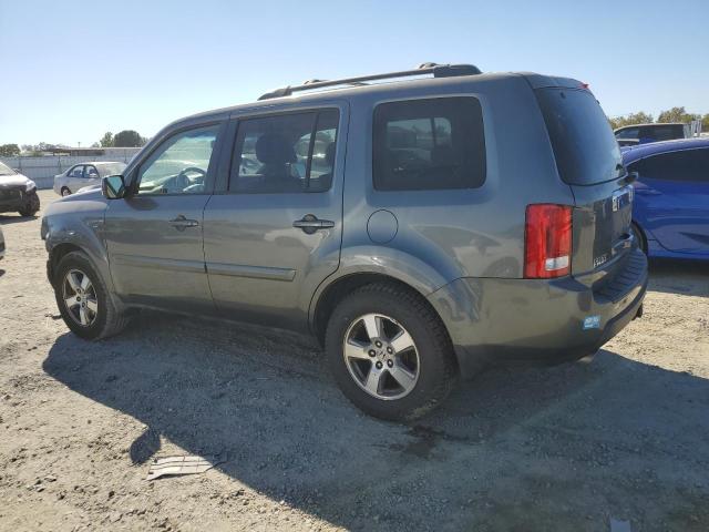 Photo 1 VIN: 5FNYF486X9B020675 - HONDA PILOT EXL 